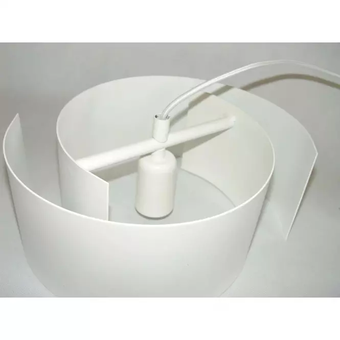 Luster Twist 2705/Z-B-1 Biela Lw1