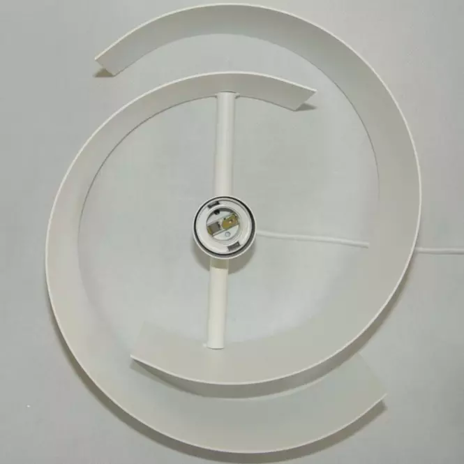 Luster Twist 2705/Z-B-1 Biela Lw1