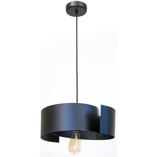 Závesné svietidlo Twist 2705/Z-B-1 Čierna Lw1,2