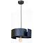 Závesné svietidlo Twist 2705/Z-B-1 Čierna Lw1,2