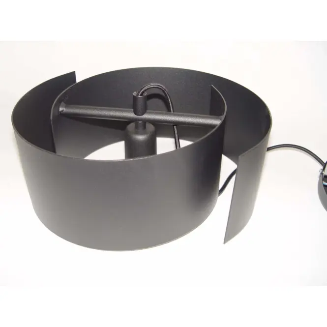Závesné svietidlo Twist 2705/Z-B-1 Čierna Lw1,6