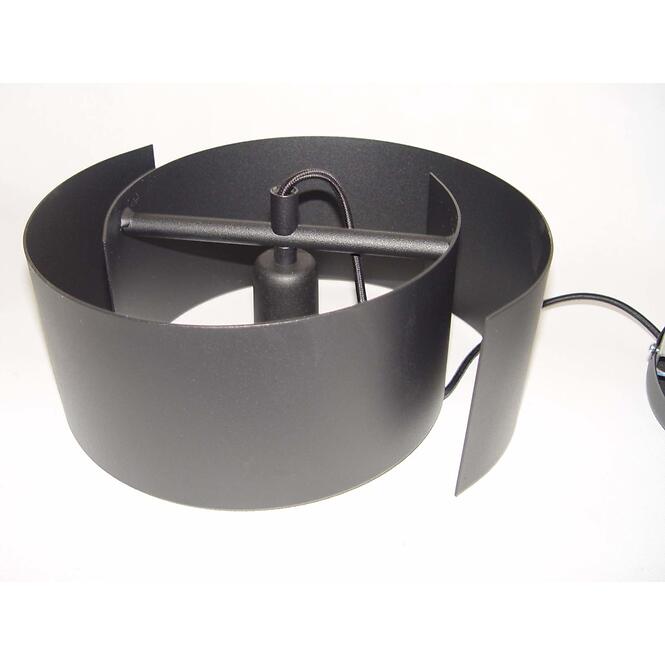 Závesné svietidlo Twist 2705/Z-B-1 Čierna Lw1,6