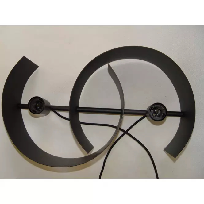 Luster Twist 2706/Z-B-2 Čierna Lw2