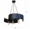 Lampa Twist 2707/Z-B-3 Čierna LW3,2