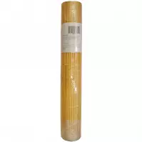 Balkónová zástena PVC farba slamy 100/500 PFDB 1050