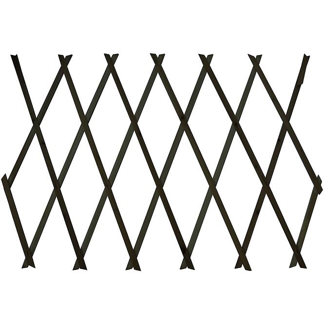 Zelená drevená mreža TXG 0618 H60x180