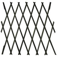 Zelená drevená mreža TXG 0918 H90x180