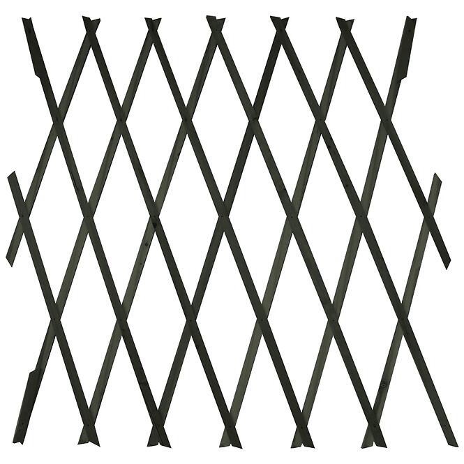 Zelená drevená mreža TXG 0918 H90x180