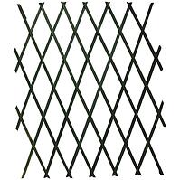 Zelená drevená mreža TXG 1218 H120X180