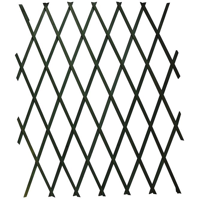 Zelená drevená mreža TXG 1218 H120X180