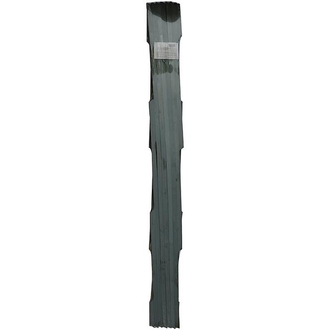 Zelený drevený rebrík TXG 1218 H120X180