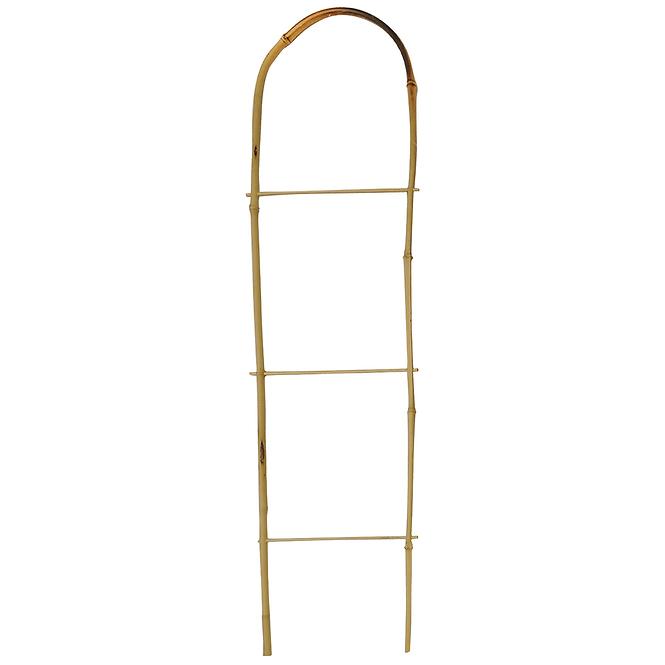 Bambusový rebrík FPUL U-tvar H90 10/14MM