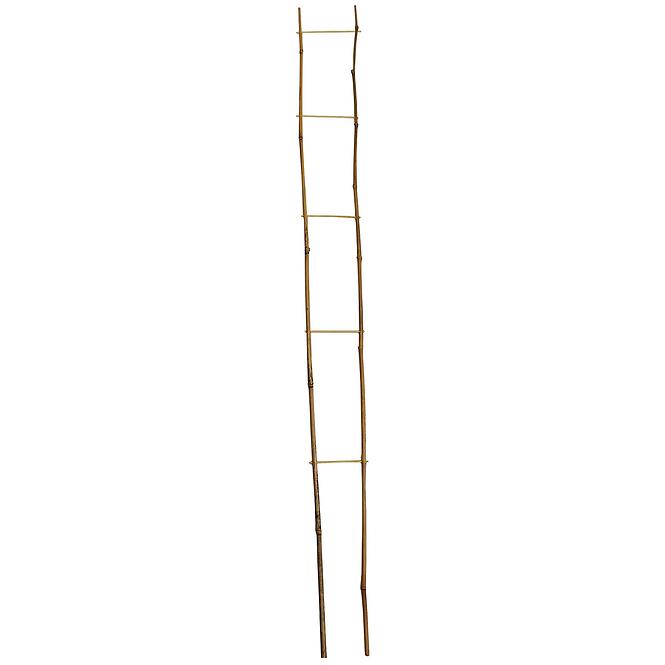 Bambusový rebrík 2V NUMER FZ180 H180 10/14MM