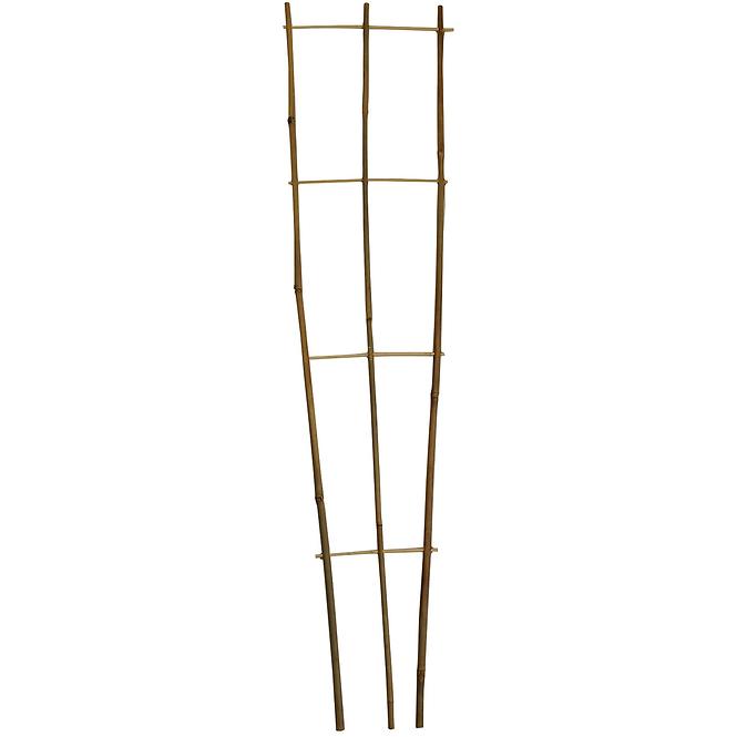 Bambusový rebrík 3V NUMER FZ120/3 H120 10/14MM