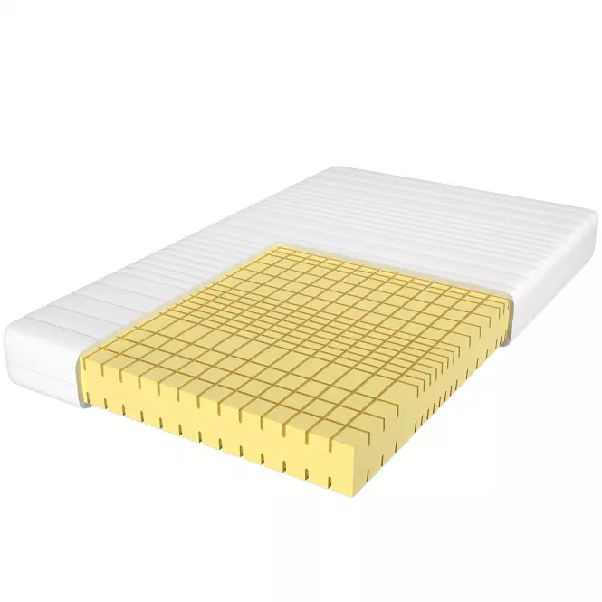 Rolovaný matrac v karabici Relaxtic  AA H2 90x200