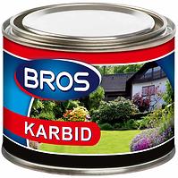 BROS KARBID granulovaný 500g