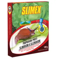 Granulát proti slimákom 100 g 6922 SR