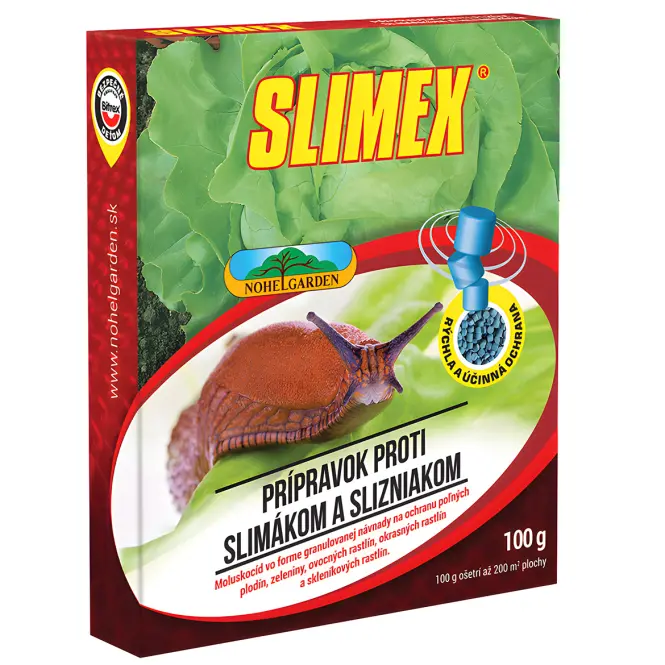 Granulát proti slimákom 100 g 6922 SR