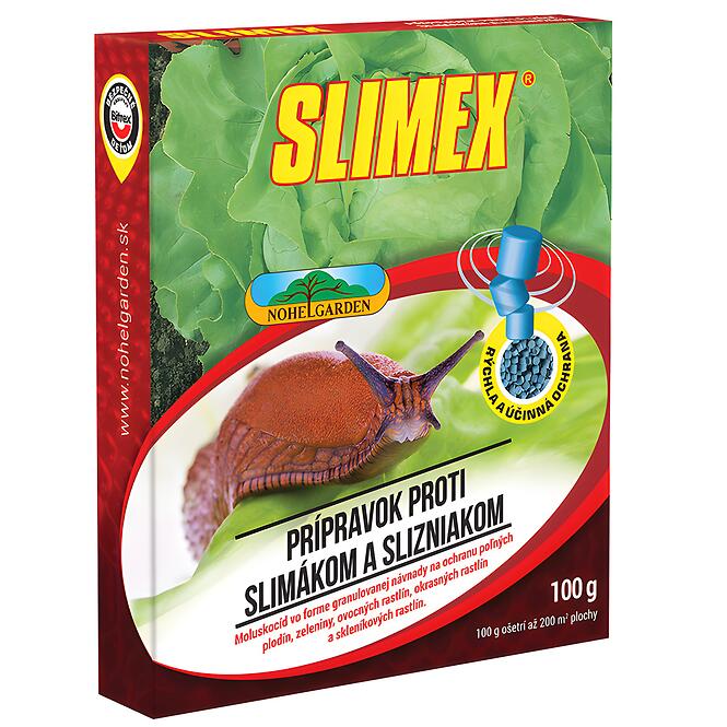 Granulát proti slimákom 100 g 6922 SR