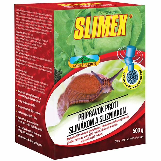 Moluskocid SLIMEX na slimáky 500g