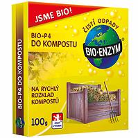 Aktivátor kompostu BIO-P4 100g