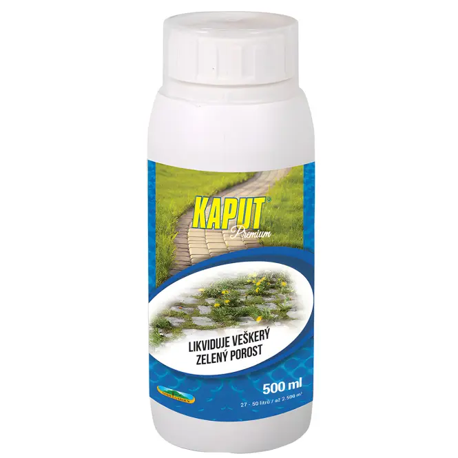 Herbicíd Kaput Premium 500 ml