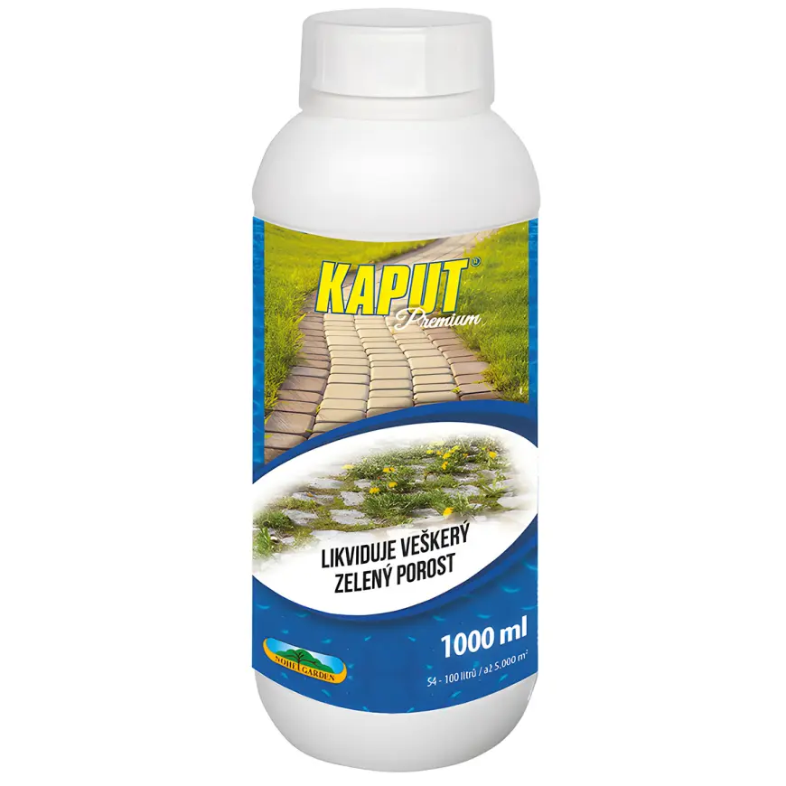 Herbicíd Kaput Premium 1 l
