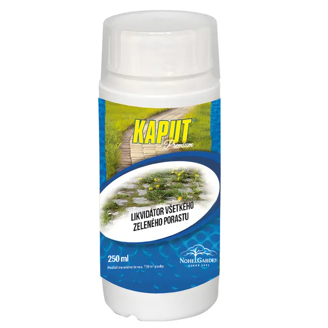 Herbicíd Kaput Hobby 500 ml