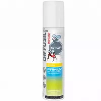 Repelent DIFFUSIL FAMILY 100ml