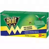 Vankúšiky BIOLIT do elektrického odparovača 30 ks