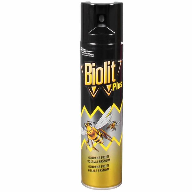 Insekticid BIOLIT na vosy 400ml