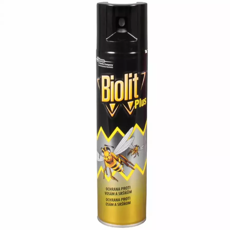 Insekticid BIOLIT na vosy 400ml