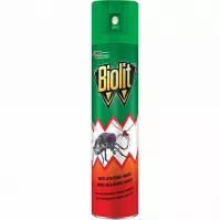 Sprej BIOLIT proti lietajúcemu hmyzu 400 ml
