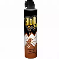 BIOLIT Sprej proti pavúkom 400 ml