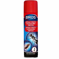 BROS Sprej proti lezúcemu hmyzu 400 ml