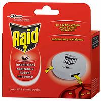 Nástraha RAID na mravce