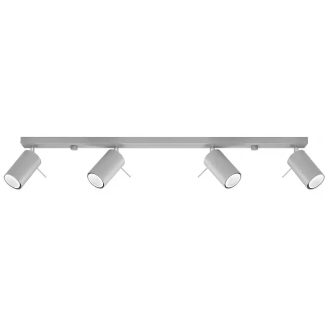 Lampa Oregon 4 BLACK A-453