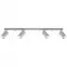 Lampa Oregon 4 BLACK A-453,3