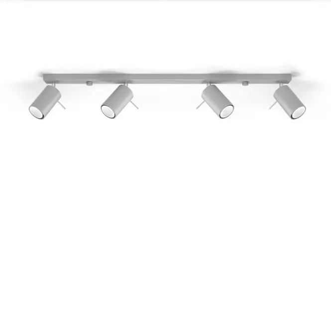 Lampa Oregon 4 BLACK A-453