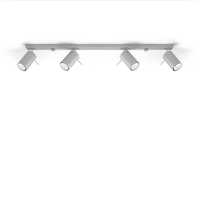 Lampa Oregon 4 BLACK A-453