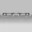 Lampa Oregon 6 BLACK A-454