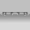 Lampa Oregon 6 BLACK A-454