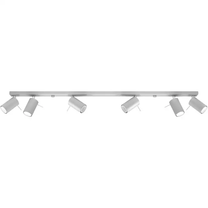 Lampa Oregon 6 BLACK A-454