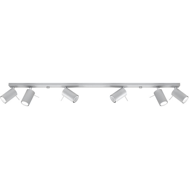 Lampa Oregon 6 BLACK A-454