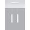 Lampa Texas 2 WHITE,2