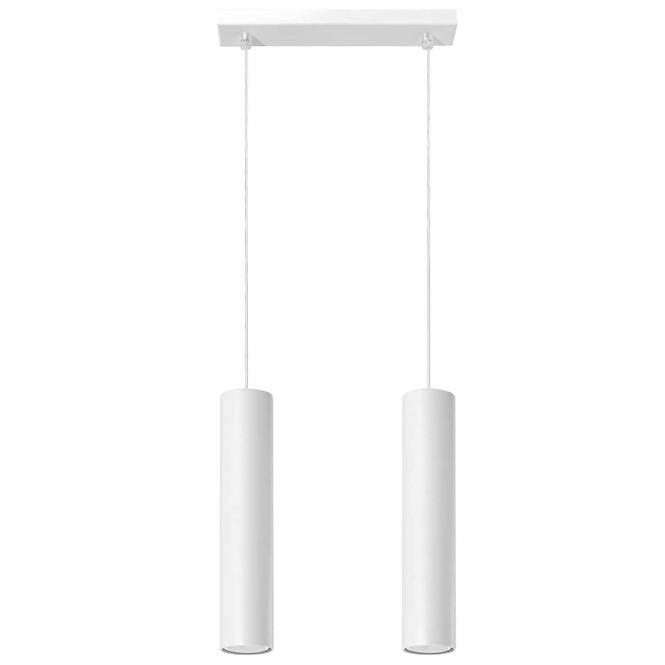 Lampa Texas 2 WHITE