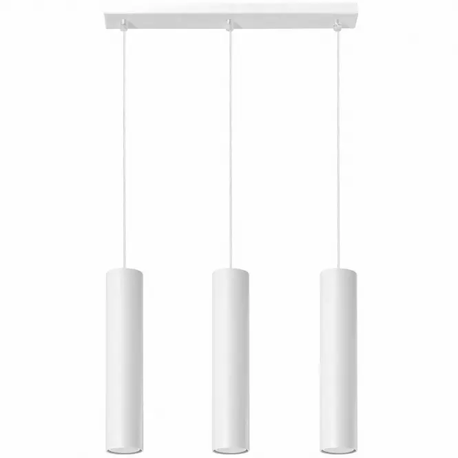 Lampa Texas 3 WHITE