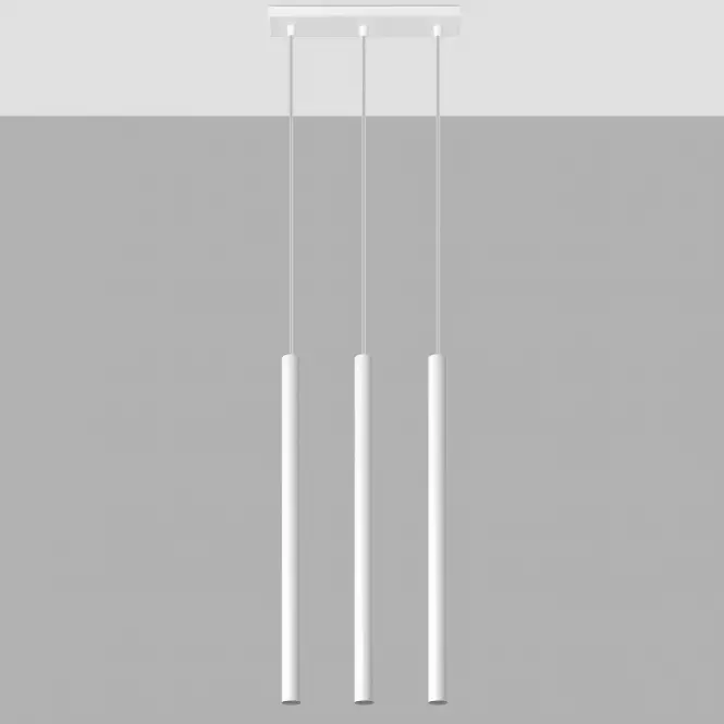 Luster Padova 3 biely A-466,2