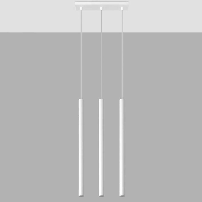 Luster Padova 3 biely A-466,2