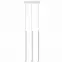 Luster Padova 3 biely A-466,3